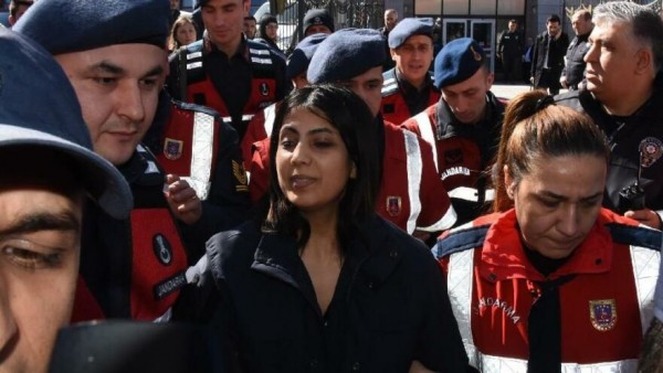 Nişanlısının Boğazını Kesen Zehra’ya Müebbet