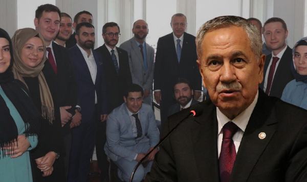 Pelikancılar, Bülent Arınç'ı FETÖ'cülükle Suçladı 