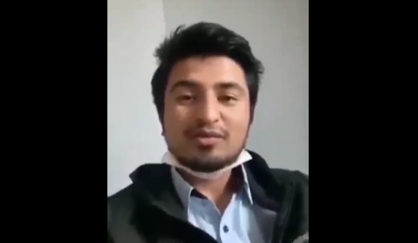 Uygur Türkü Nurzat Abdülcelil, Çin'in Talebi Üzerine Tutuklandı