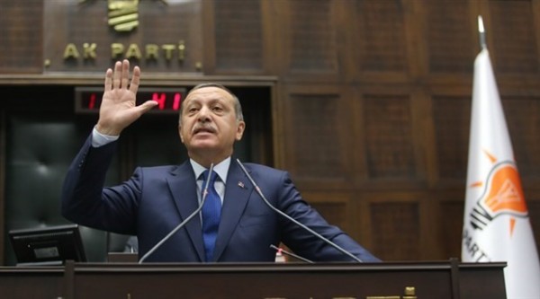 Erdoğan: Bay Kemal, Bay Meral Size Burdan Ekmek Çıkmaz
