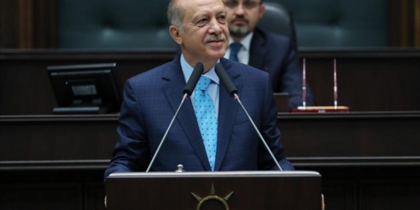 Erdoğan'ın ''Bay Meral'' Şovu Sosyal Medyanın Gündeminde 