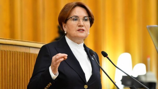 İYİ Parti: 'Güçlendirilmiş Parlamenter Sistem' Önerisini Sundu