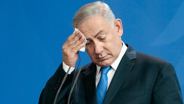 Netanyahu'nun Gözü Afyon'daymış!
