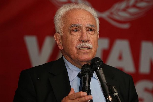 Perinçek: Bana Suikast Planlayan Kişi Şu Anda İYİ Parti Milletvekili
