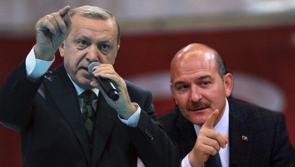 Soylu, Kendisine Destek Veren Erdoğan'a Seslendi: Emrindeyiz