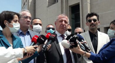 Ümit Özdağ, Buğra Kavuncu Soruşturması İçin İfade Verdi