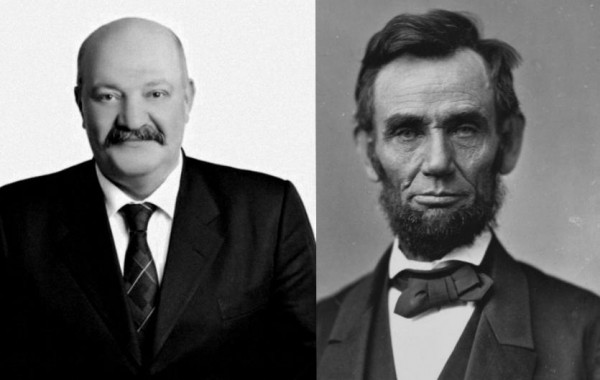 ''Eski Amerika Birleşik Devletleri Başkanı Abraham Lincoln Türk'tür'' İddiası 