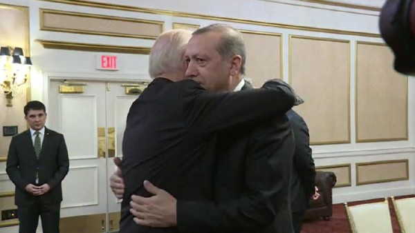 Erdoğan NATO Zirvesi Öncesi Umudunu ABD'li Dev Şirketlere Bağladı