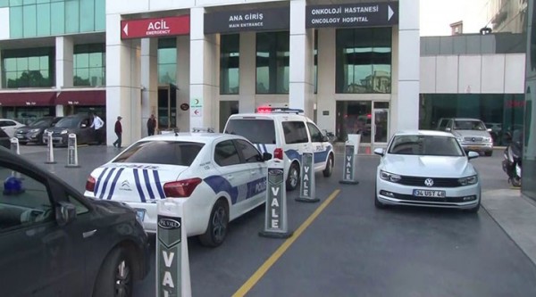 Eski Eşini Çocuklarının Gözü Önünde Öldürdü