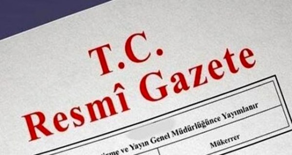 Hakim ve Savcı Atamaları Resmi Gazete'de