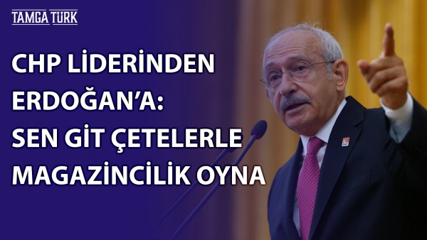 Kılıçdaroğlu Hem Menderes'i Andı Hem Erdoğan'a Cevap Verdi