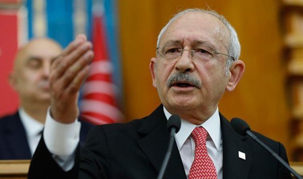 Kılıçdaroğlu: 