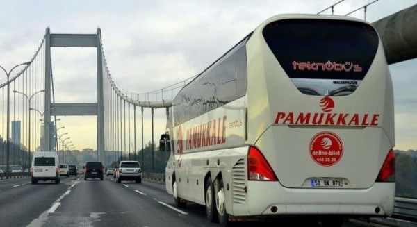 Pamukkale Turizm'den 'Aşı Dayatması' 