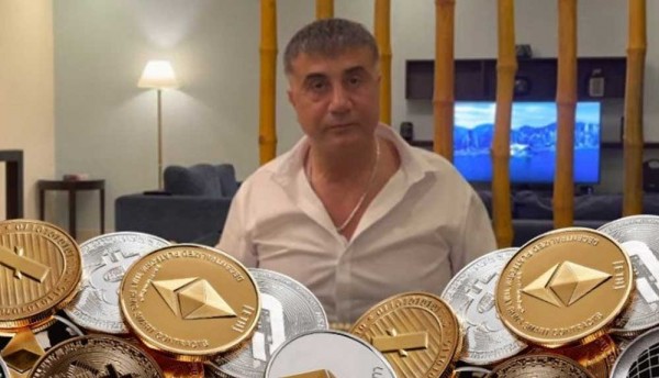 Sedat Peker'in Kripto Parası Çıktı: Yatırım Tavsiyesi Değildir