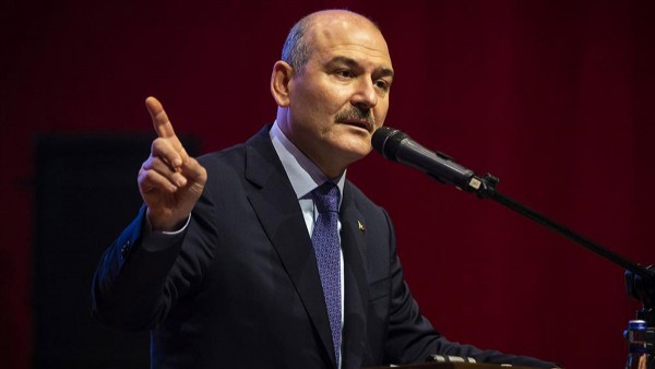 Süleyman Soylu, Polisleri Tehdit Etti: Hesabını Sorarım 