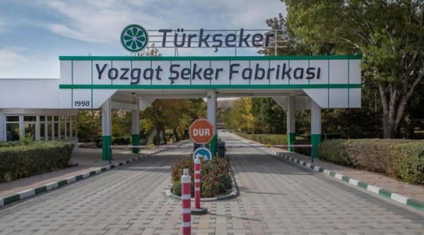 TÜRKŞEKER'e Ait İki Arazi Daha Satıldı