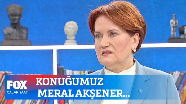 Akşener Sedat Peker'i, Aile Sırlarını İfşa Eden Bir Çocuğa Benzetti