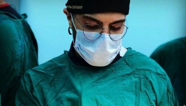 Ankara'da Doktor Ertan İskender'i Bıçaklayan Saldırgan Tutuklandı