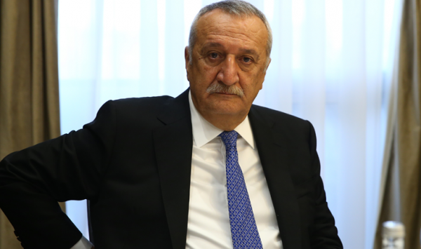 İddia: Mehmet Ağar Marina Yönetiminden Kovuldu
