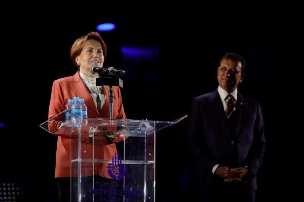 Akşener: İstanbul Dünyanın İncisi, Kanal İstanbul Ucubesi