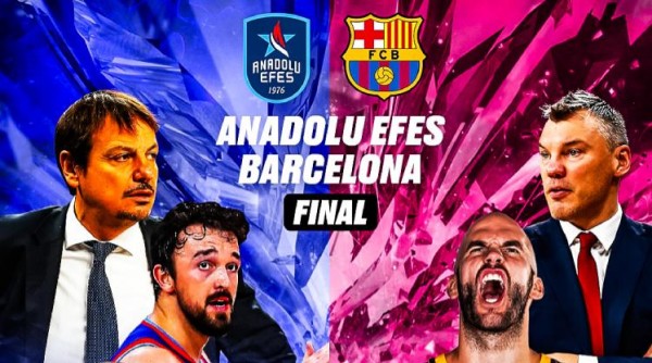 Anadolu Efes-Barcelona Karşılaşması Şifresiz Yayımlanacak