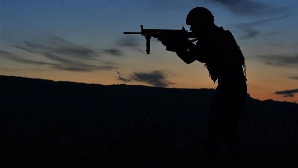 Eren-15 Operasyonu'nda Bir Askerimiz Şehit Oldu