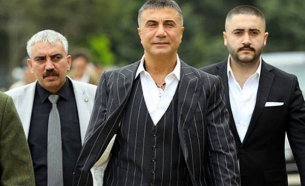 Financial Times'tan Sedat Peker Haberi: 