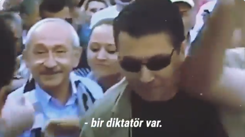 Kemal Kılıçdaroğlu'ndan Daft Punk'lı Paylaşım: #GeziKazandı