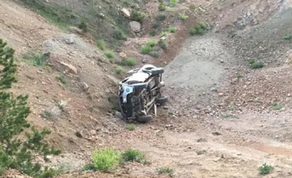 Sivas Zara'da Trafik Kazası: Karı-Koca Hayatını Kaybetti