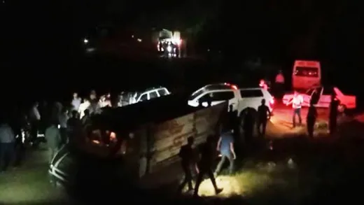 Adıyaman'da 9 Gündür Kayıp Olan Gencin Cansız Bedenine Ulaşıldı