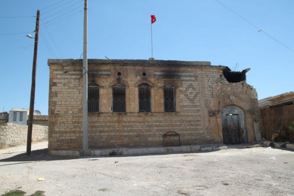 Atatürk'ün Afrin'de Konakladığı Ev Müze Oluyor!