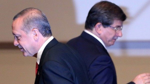 Davutoğlu: SADAT’ı ve MİT Tırlarını Cumhurbaşkanı'na Sorun