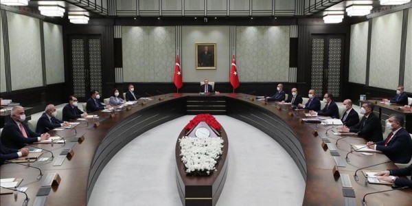 Erdoğan Normalleşme Kararlarını Açıkladı
