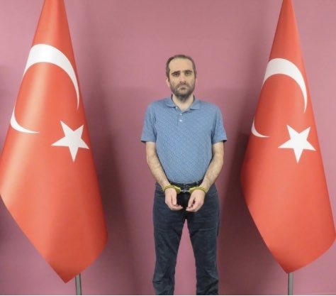 FETÖ Elebaşı Fetullah Gülen'in Akrabası Selahaddin Gülen Yakalandı