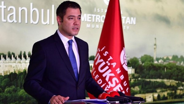 Murat Ongun, Eski İBB Yönetiminin 28 Milyon Dolarlık Yolsuzluğunu Anlattı