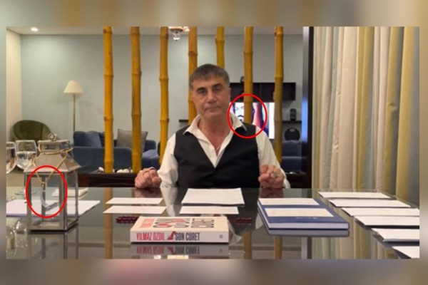 Peker, Yine Mehmet Ağar'ı İşaret Etti: Cemevine Dönük Saldırı Planı Var