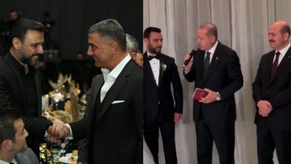Sedat Peker İşte Şimdi Köşeye Sıkıştı! Alişan'dan Soylu Hamlesi