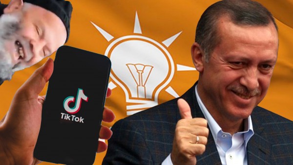 AKP'nin Kalesi TikTok'ta 'Ekonomi Kötü' İddialarını Çürüten Video