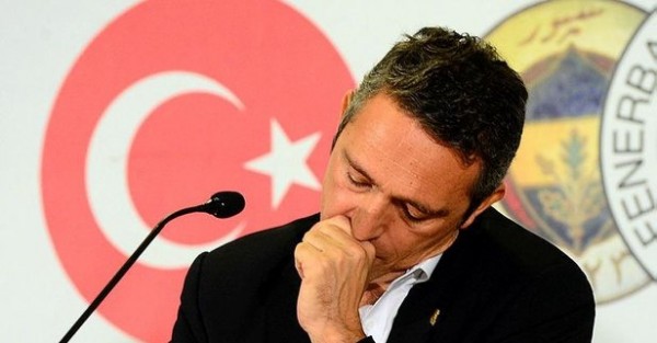 Fenerbahçe'de Ali Koç'a Rakip Çıktı