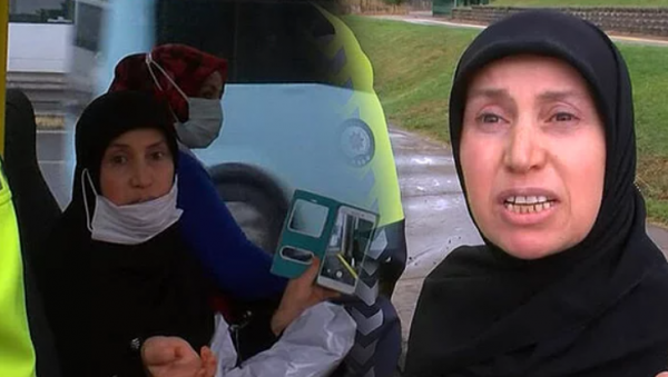 Maske Cezası Yiyen Kadın: Maskenin Koruyuculuğuna Dair Kanıt İstiyorum