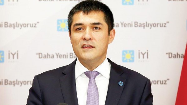 İYİ Partili Buğra Kavuncu Hakkında Takipsizlik Kararı Verildi