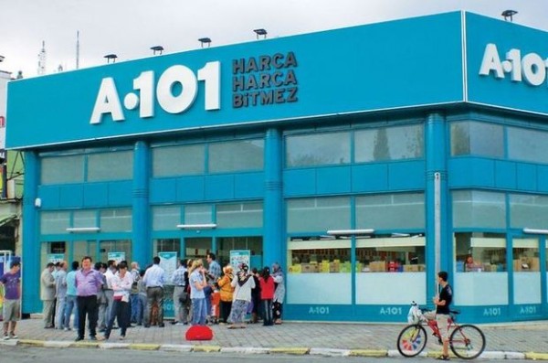 A101 Kredi Vermeye de Başladı