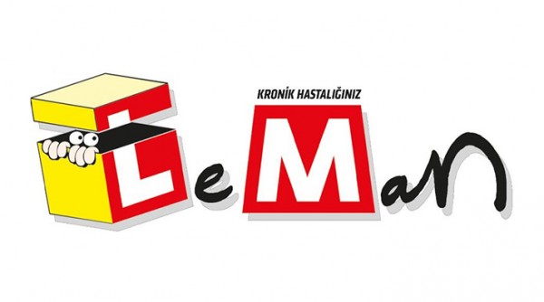 LeMan'dan 'Sedat Peker' Kapağı