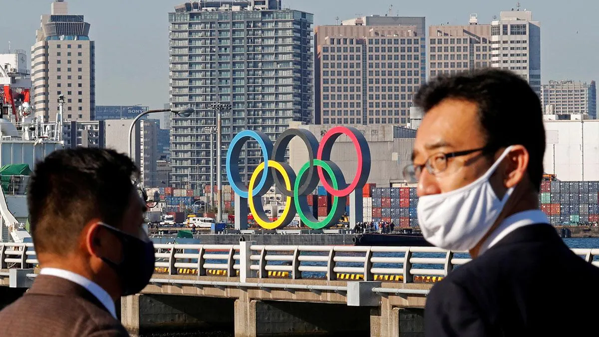Tokyo Olimpiyatları'nda İptal ya da Erteleme Yok