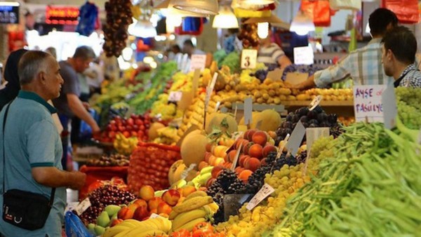 TÜİK Açıkladı: Enflasyon Mayısta Yüzde 0,89 Arttı