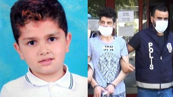 8 Yaşındaki Kardeşini Öldüren Sinan Yüksel'in Cezası Belli Oldu