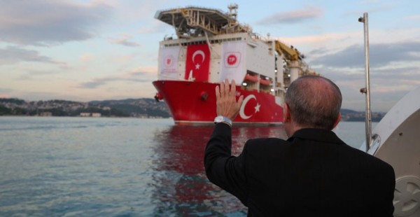 ABD Basını, Erdoğan'ın Müjdesinin Doğal Gaz Keşfi Olduğunu Yazdı