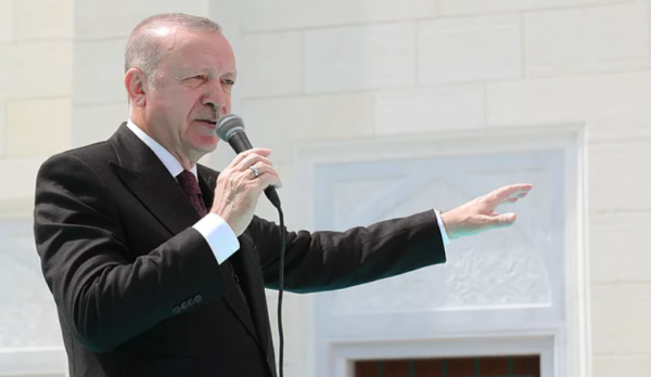 Erdoğan: 2023'e Hazır mıyız? 2053'e Hazır mıyız? 2071'e Hazır mıyız?