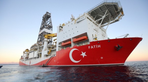 Erdoğan 'Müjdeyi' Açıkladı: 135 Milyar Metreküplük Doğal Gaz Rezervi