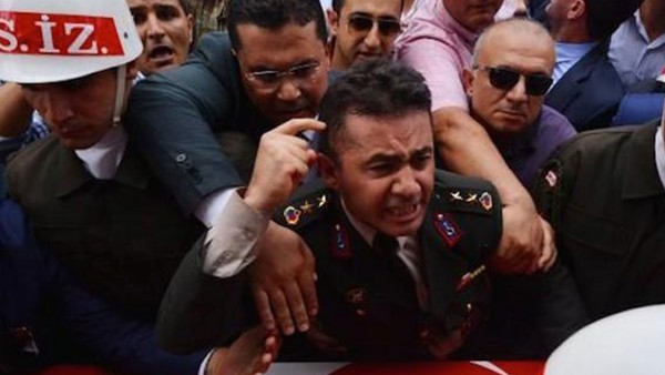 Eski Yarbay Mehmet Alkan'a Bahçeli'ye Hakaretten Para Cezası